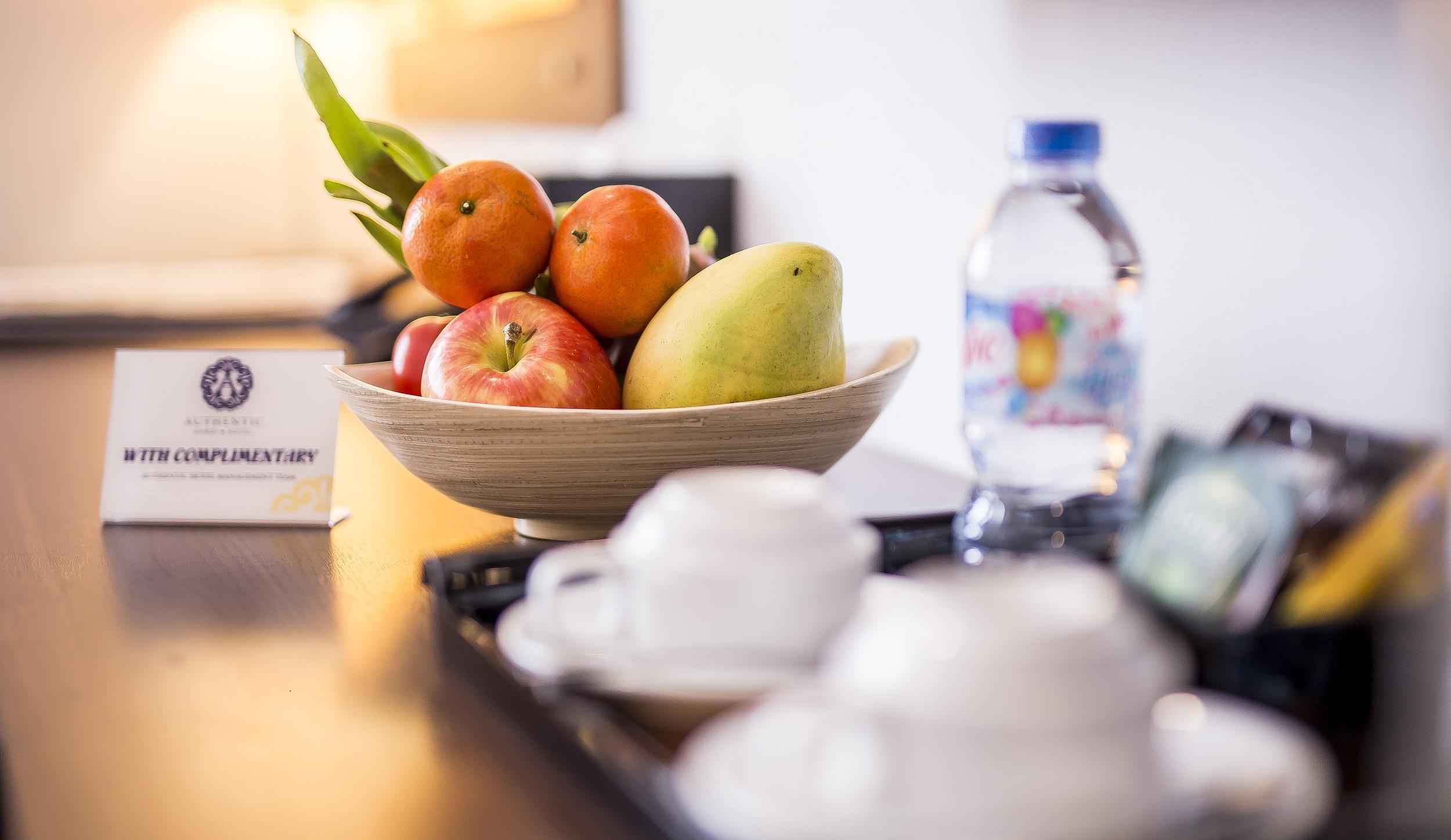 Authentic Hanoi Boutique Hotel Buitenkant foto