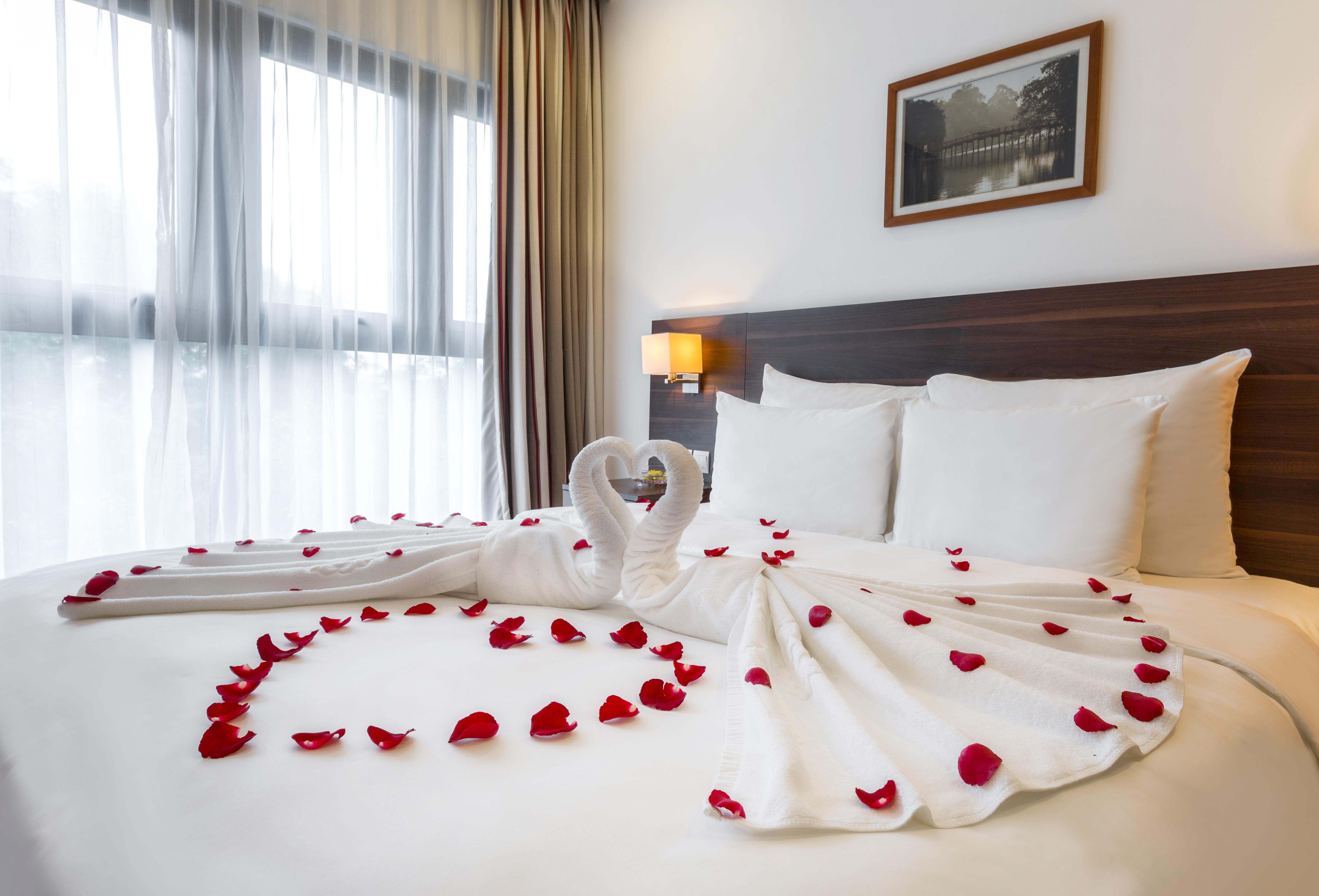 Authentic Hanoi Boutique Hotel Buitenkant foto