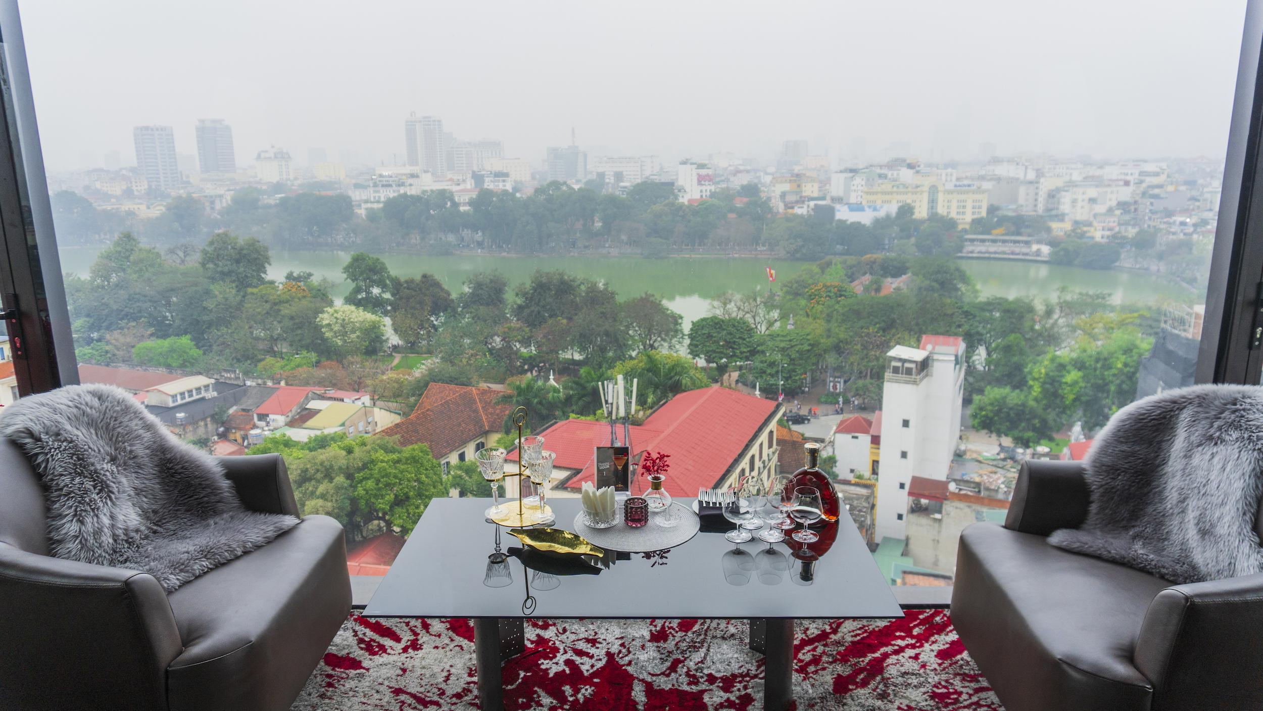 Authentic Hanoi Boutique Hotel Buitenkant foto