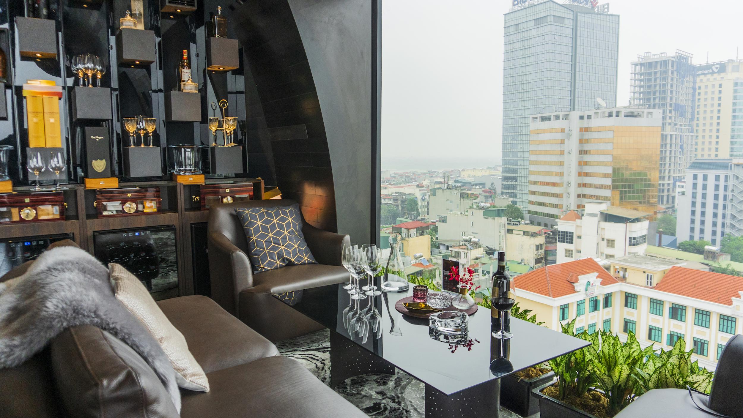 Authentic Hanoi Boutique Hotel Buitenkant foto