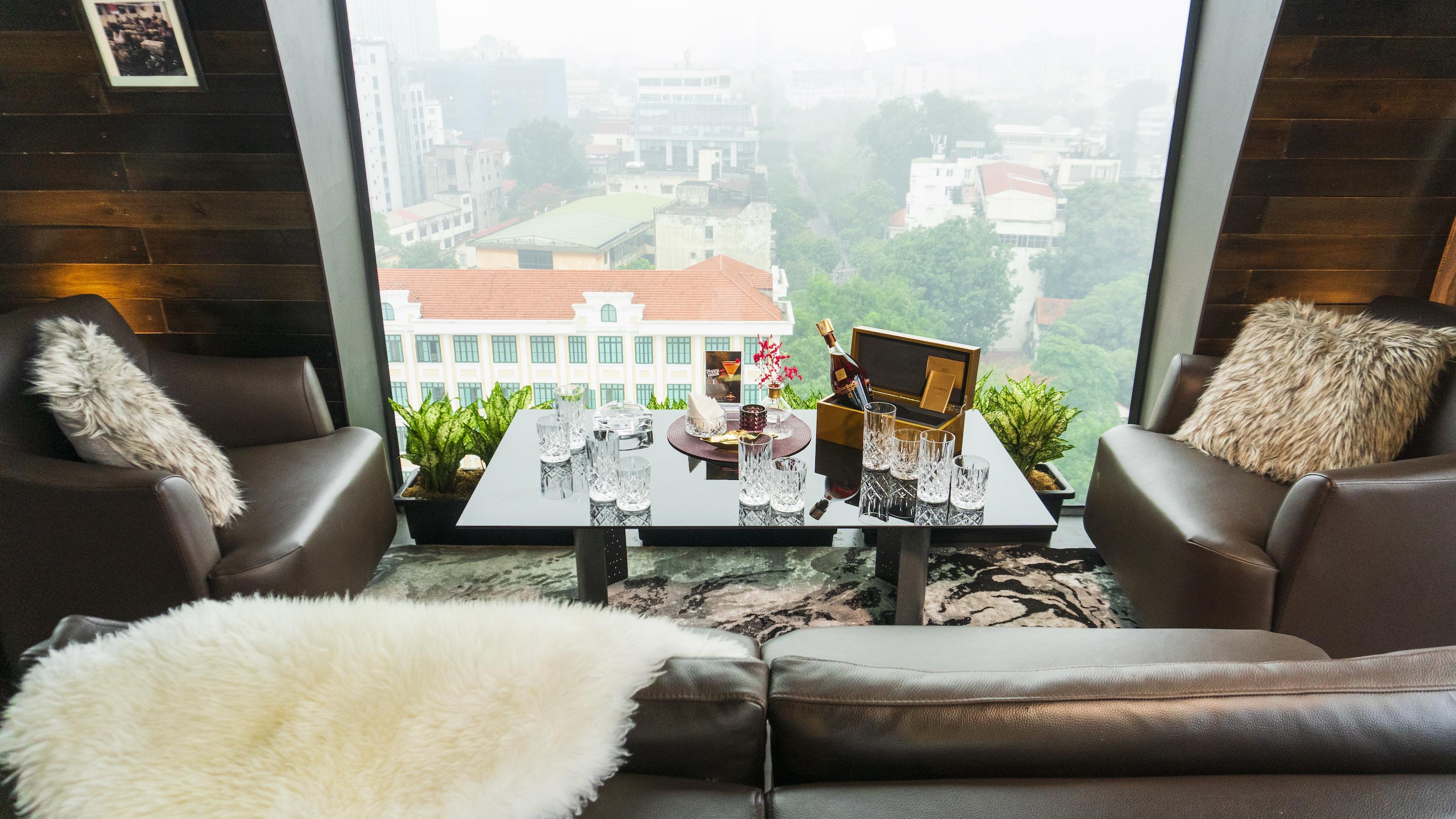 Authentic Hanoi Boutique Hotel Buitenkant foto