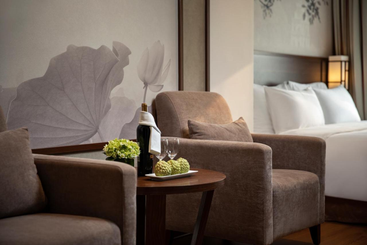 Authentic Hanoi Boutique Hotel Buitenkant foto