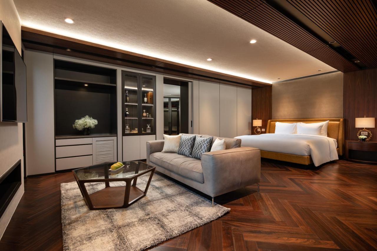 Authentic Hanoi Boutique Hotel Buitenkant foto