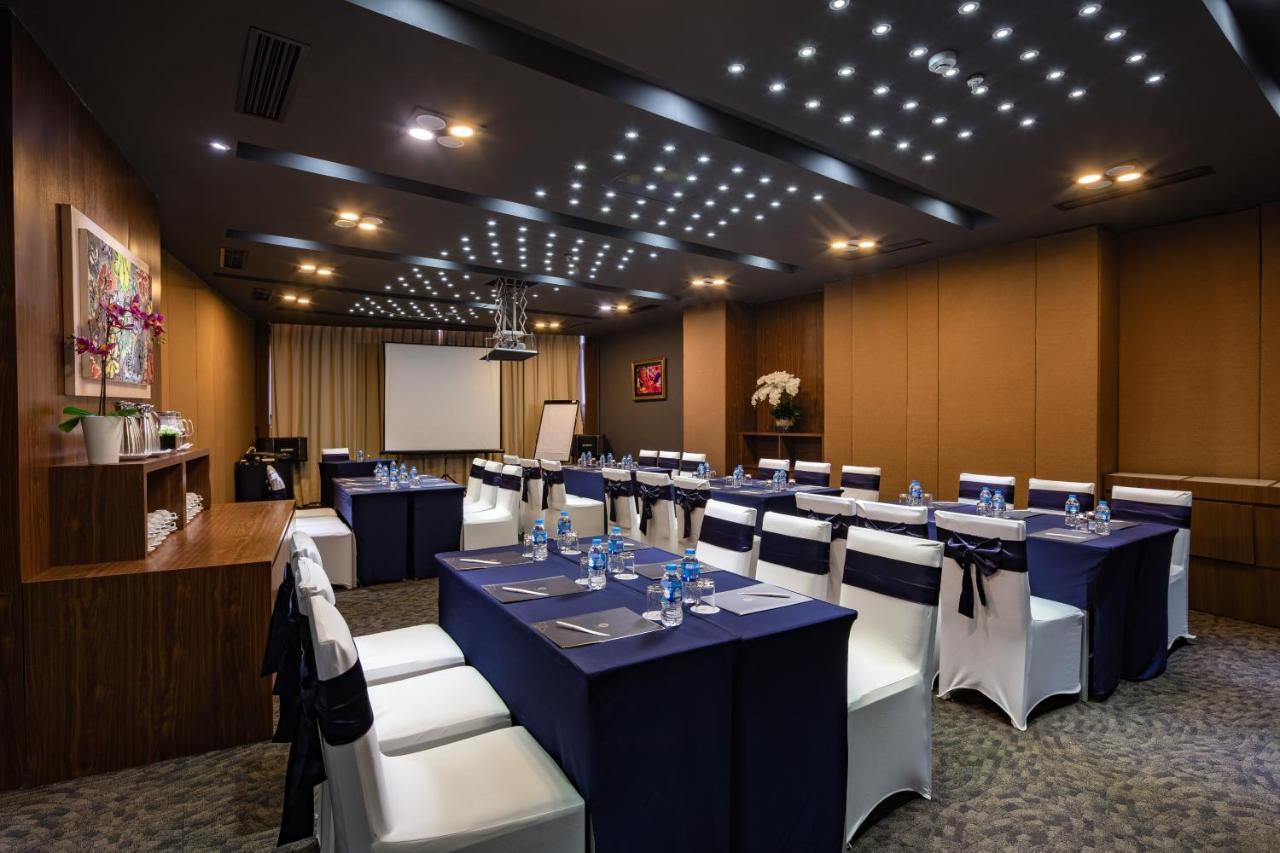 Authentic Hanoi Boutique Hotel Buitenkant foto