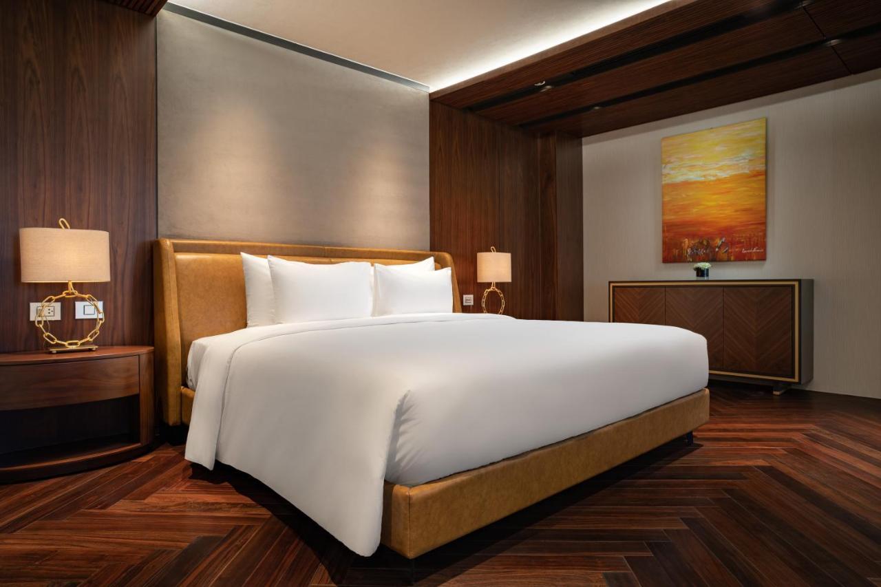 Authentic Hanoi Boutique Hotel Buitenkant foto