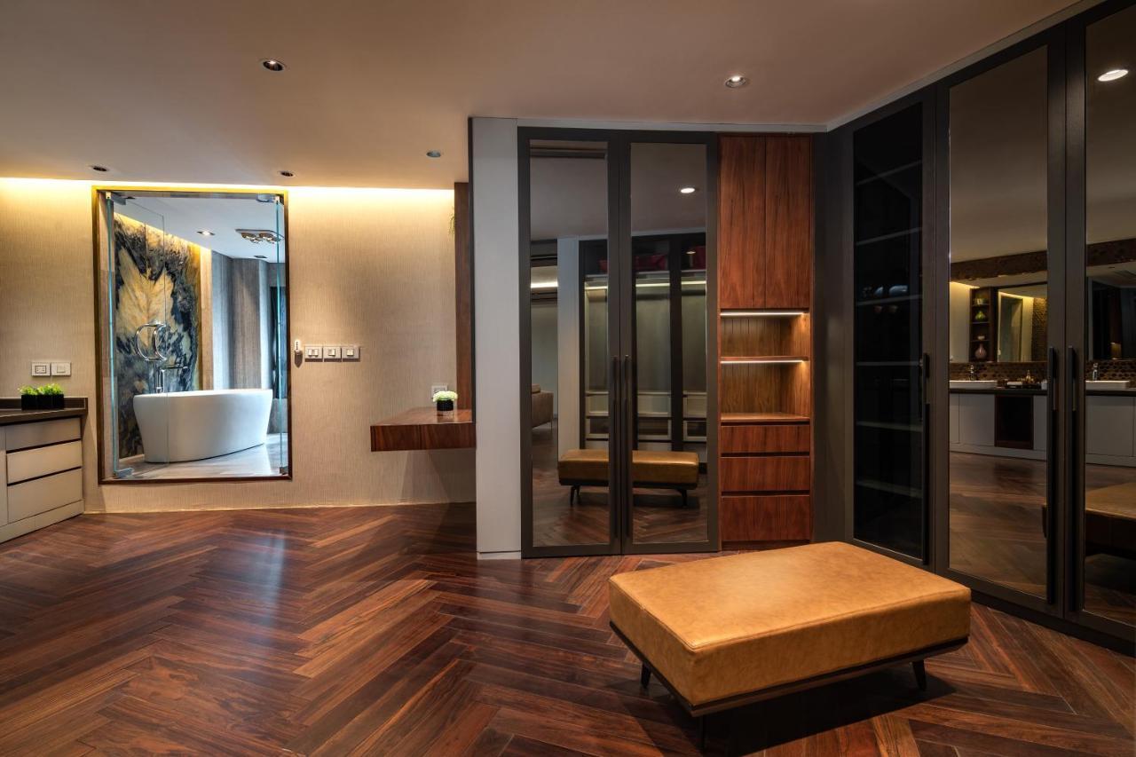 Authentic Hanoi Boutique Hotel Buitenkant foto