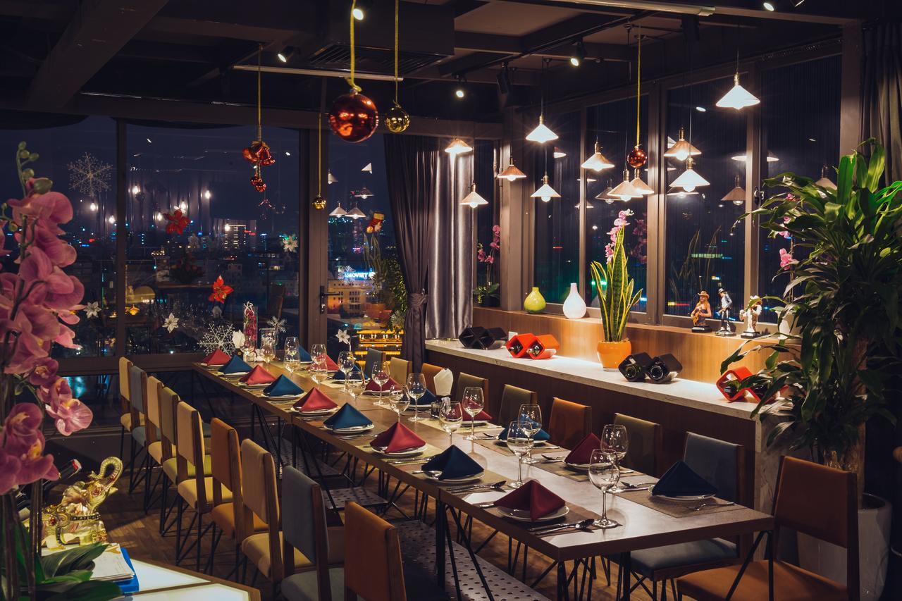Authentic Hanoi Boutique Hotel Buitenkant foto