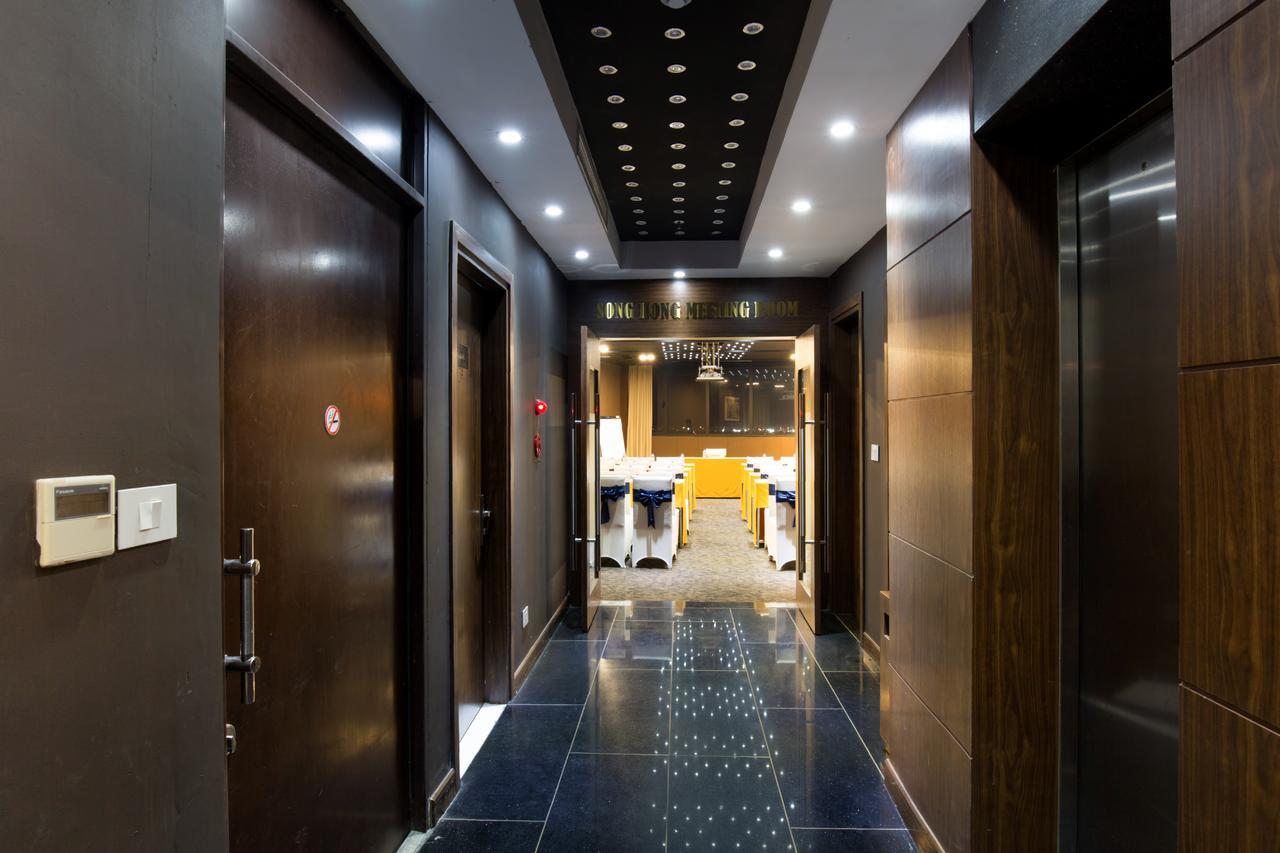 Authentic Hanoi Boutique Hotel Buitenkant foto